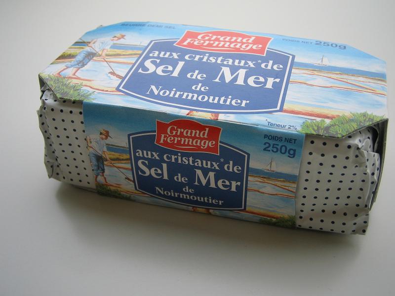 ①岩塩バターフランス15本セット.*✿